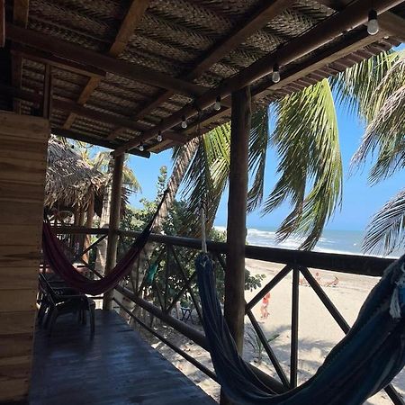 Hostal Estrellas Del Tayrona Playa Mendihuaca Guachaca Extérieur photo