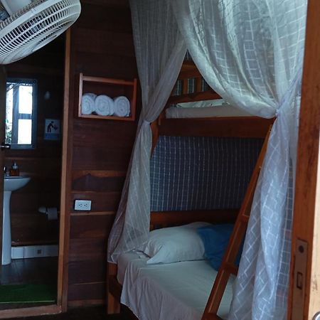 Hostal Estrellas Del Tayrona Playa Mendihuaca Guachaca Extérieur photo