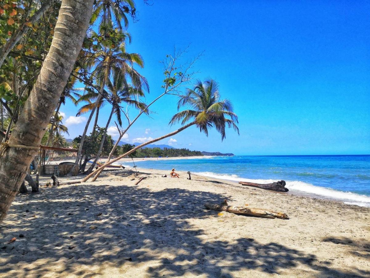 Hostal Estrellas Del Tayrona Playa Mendihuaca Guachaca Extérieur photo