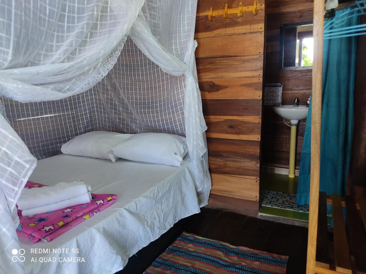 Hostal Estrellas Del Tayrona Playa Mendihuaca Guachaca Chambre photo