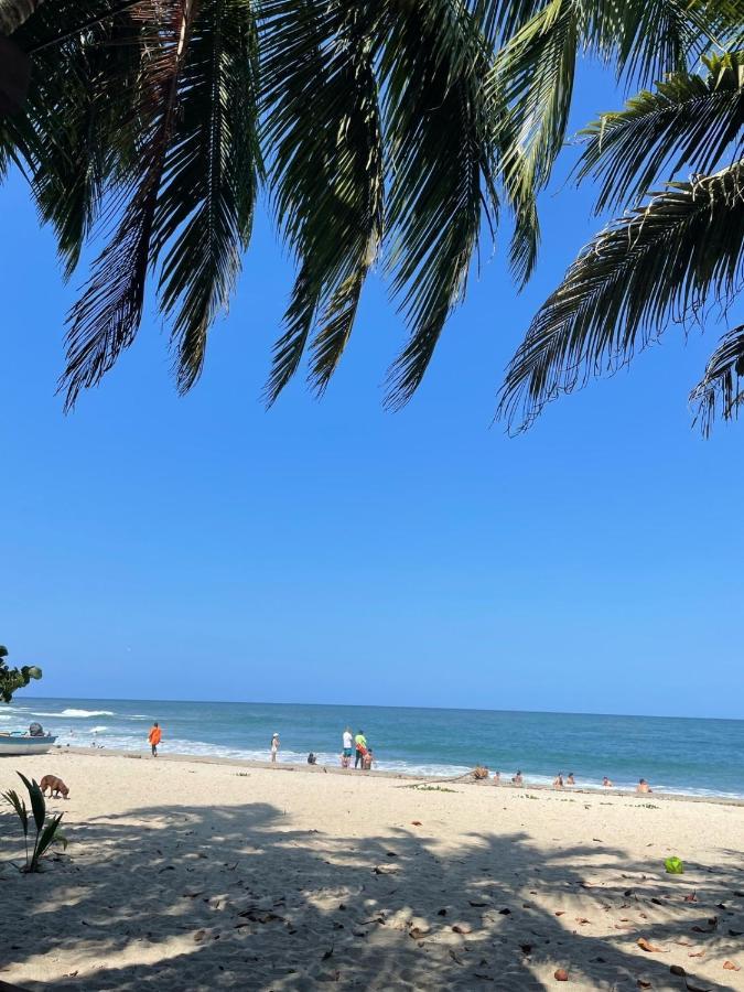 Hostal Estrellas Del Tayrona Playa Mendihuaca Guachaca Extérieur photo