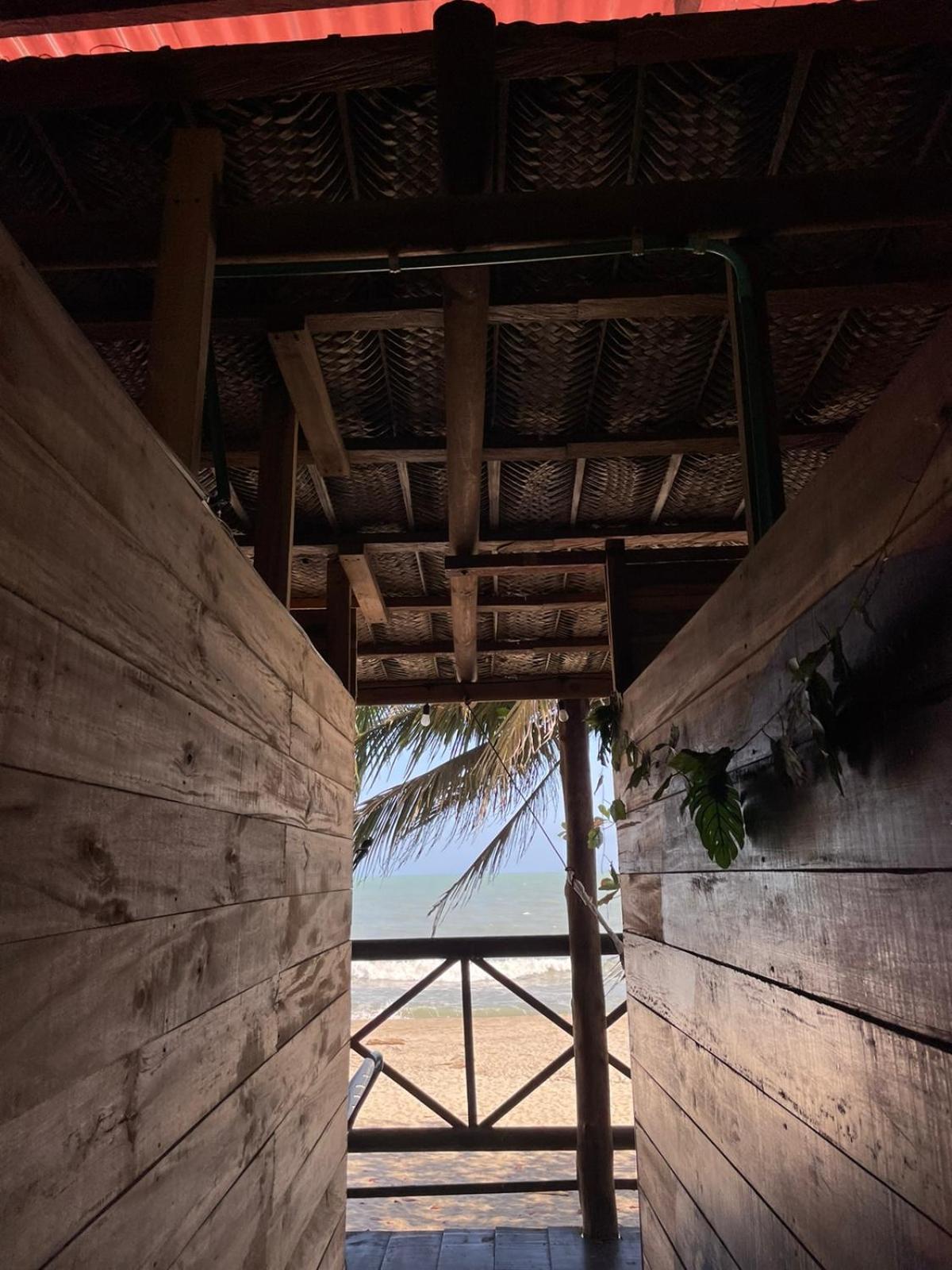 Hostal Estrellas Del Tayrona Playa Mendihuaca Guachaca Chambre photo