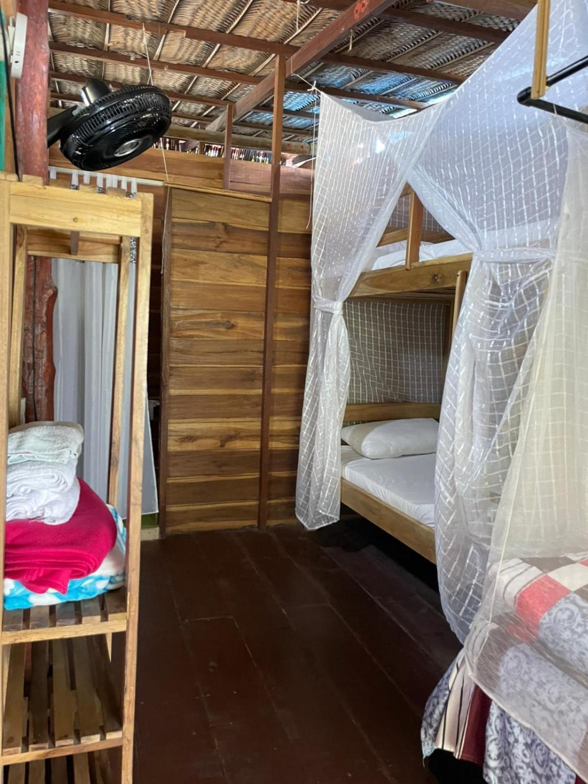 Hostal Estrellas Del Tayrona Playa Mendihuaca Guachaca Chambre photo