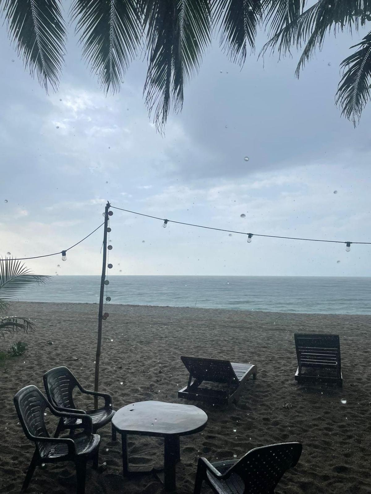 Hostal Estrellas Del Tayrona Playa Mendihuaca Guachaca Extérieur photo