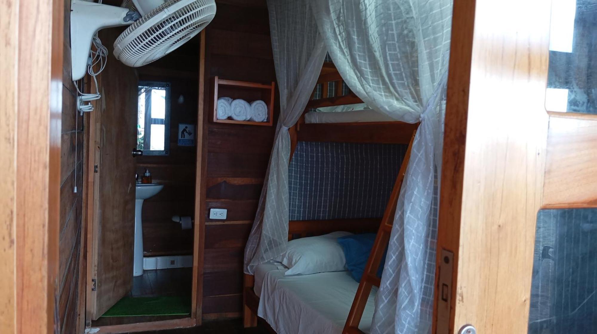 Hostal Estrellas Del Tayrona Playa Mendihuaca Guachaca Extérieur photo